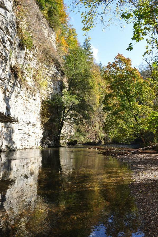 Gasthof Zur Burg Ewattingen 외부 사진